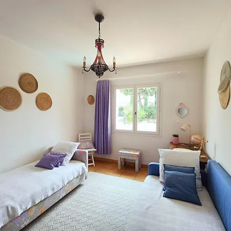 Holiday home Sous Le Soleil D'Azur, Villa 6 A 8 Personnes