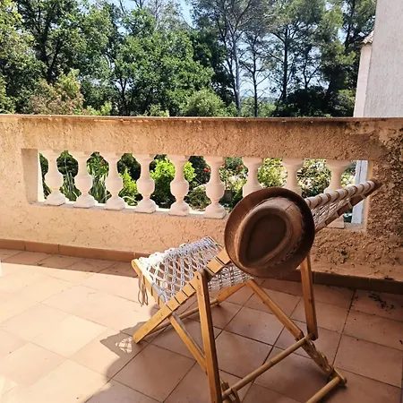 Sous Le Soleil D'Azur, Villa 6 A 8 Personnes Holiday home *