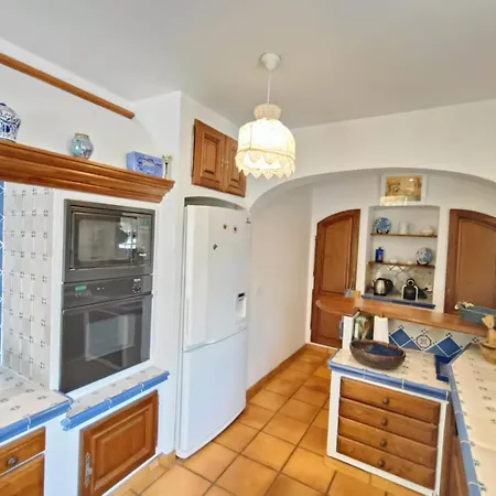 Holiday home Sous Le Soleil D'Azur, Villa 6 A 8 Personnes *