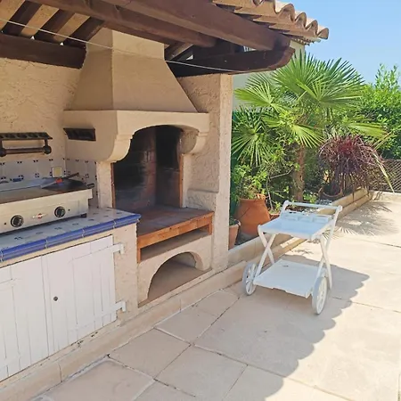 Sous Le Soleil D'Azur, Villa 6 A 8 Personnes Holiday home Saint-Raphael (Var)