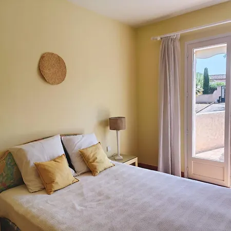Sous Le Soleil D'Azur, Villa 6 A 8 Personnes Holiday home *